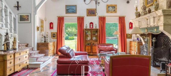 5 bedrooms Castles in Deauville, France No. 297746 12