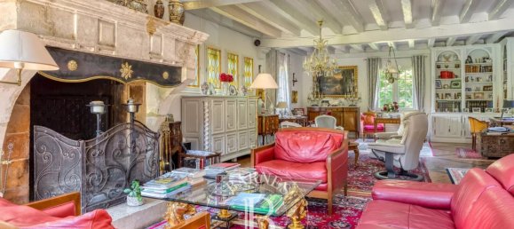 5 bedrooms Castles in Deauville, France No. 297746 2