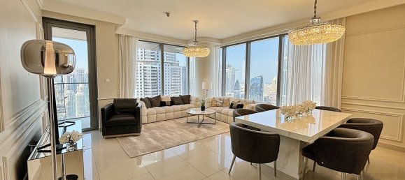 2 bedrooms Apartment in BOULEVARD POINT, Downtown Dubai (Downtown Burj Dubai), UAE No. 121954 2