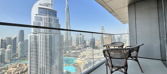 2 bedrooms Apartment in BOULEVARD POINT, Downtown Dubai (Downtown Burj Dubai), UAE No. 121954 9