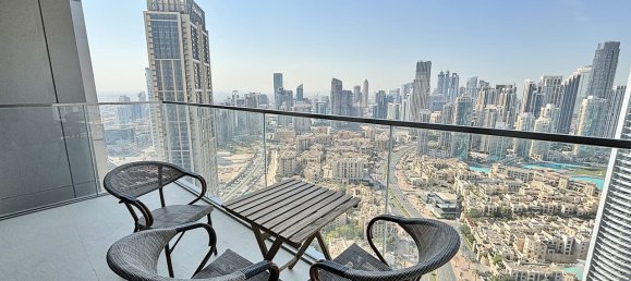 2 bedrooms Apartment in BOULEVARD POINT, Downtown Dubai (Downtown Burj Dubai), UAE No. 121954 5