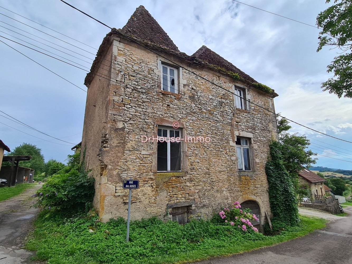 6-Zimmer Haus in Doubs, France, Nr. 308105