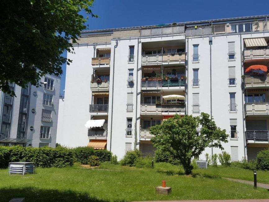 1 chambre Appartement à Leipzig, Germany No. 53083