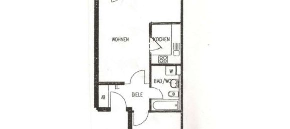 1 chambre Appartement à Leipzig, Germany No. 53083 4
