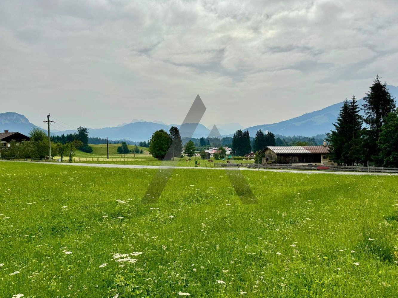  Land in Going am Wilden Kaiser, Austria No. 51821