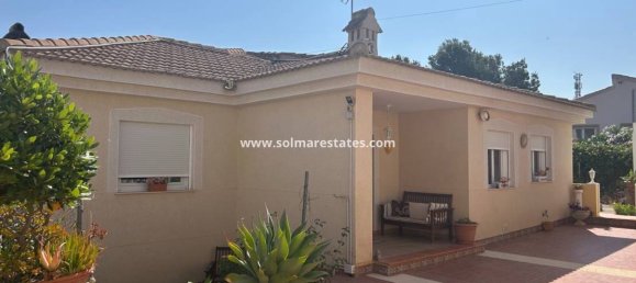 3 bedrooms Villa in Algorfa, Spain No. 159938 37