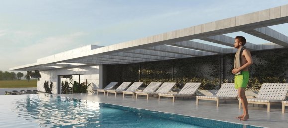 1 غرف نوم شقة في Larnaca, Cyprus رقم 35097 4