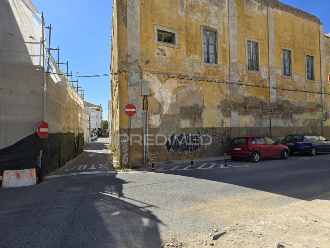 Grundstück in Olhao, Portugal 395m², Nr. 138287