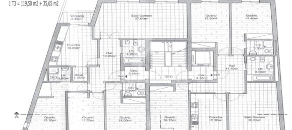 Grundstück in Olhao, Portugal 395m², Nr. 138287 14