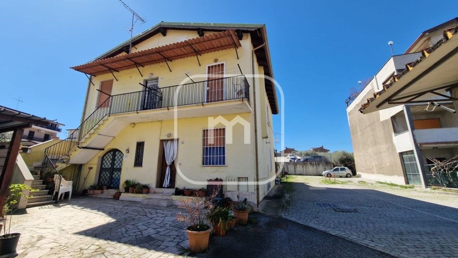 3 rooms Apartment in San Cesareo, Italy No. 63366