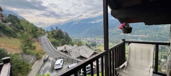 4 bedrooms Duplex in La Salle, Italy No. 377815 25