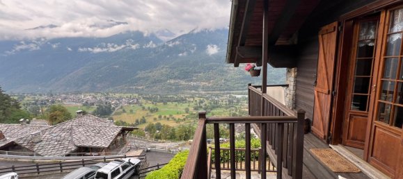 4 bedrooms Duplex in La Salle, Italy No. 377815 24