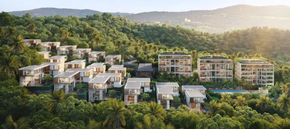 4 chambres villa à vendre à Phuket, Southern Thailand, Thailand № 79366 4