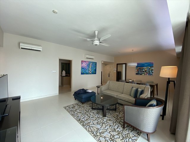 3 Schlafzimmer Wohnung in District 1, Vietnam, Nr. 13793