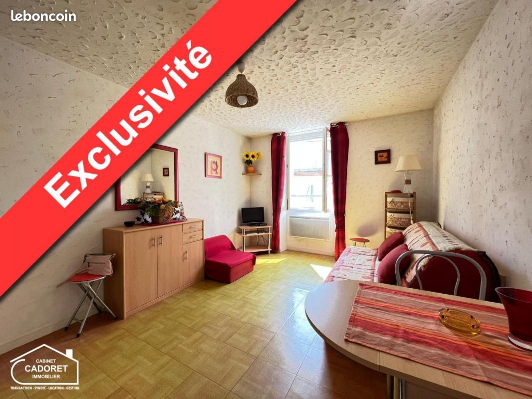 استوديو في Pornic, France رقم 322376