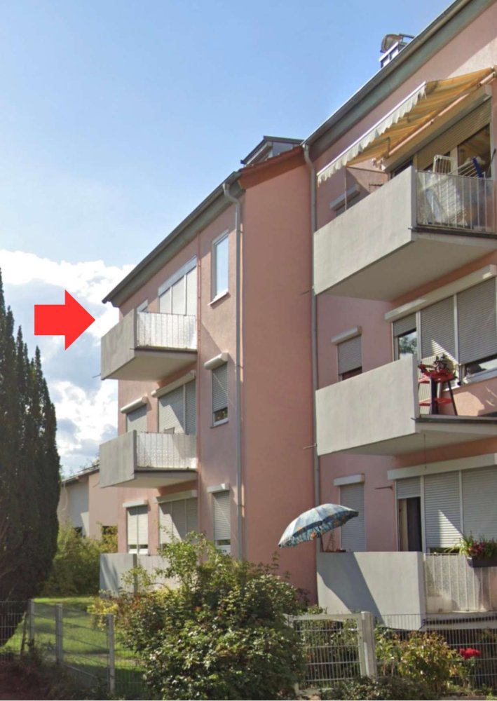 Apartamento de 2 habitaciónes en Furth, Germany No. 272794