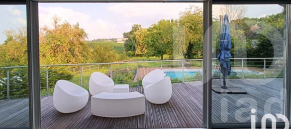 Casa de 8 habitaciónes en Germigny, France No. 50395 6