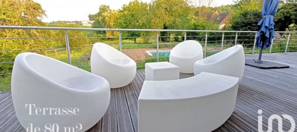 Casa de 8 habitaciónes en Germigny, France No. 50395 22