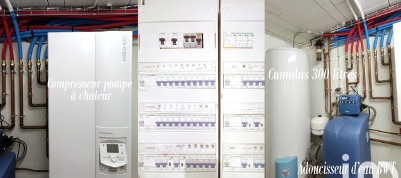 Casa de 8 habitaciónes en Germigny, France No. 50395 21