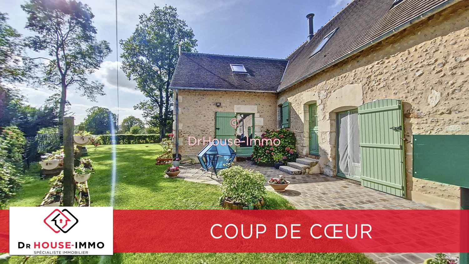 5 غرف نوم منزل في Argenvilliers, France رقم 77897