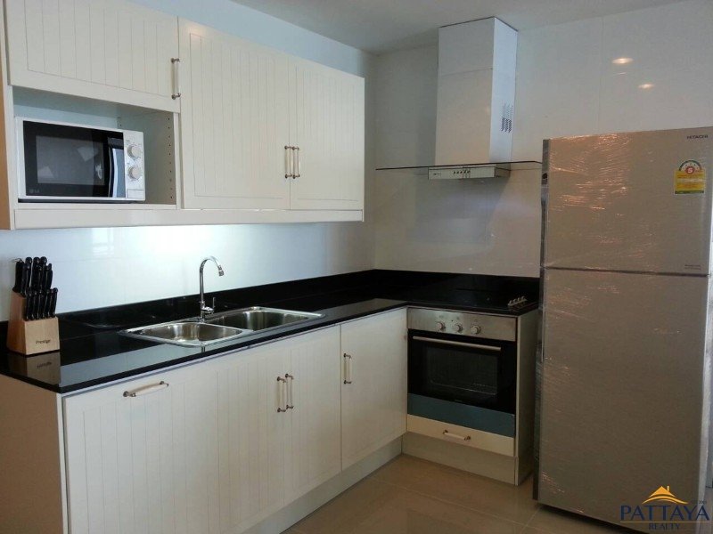3 bedrooms Condo in Pattaya, Thailand No. 3846