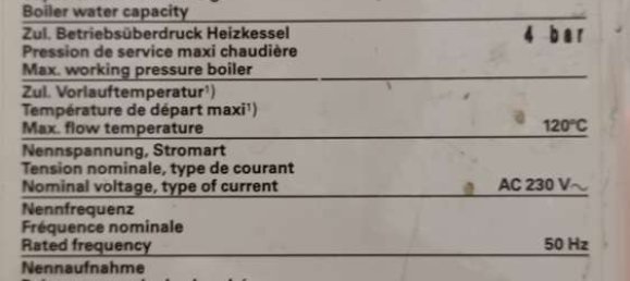 1 chambre Appartement à Main-Taunus, Germany No. 231662 15