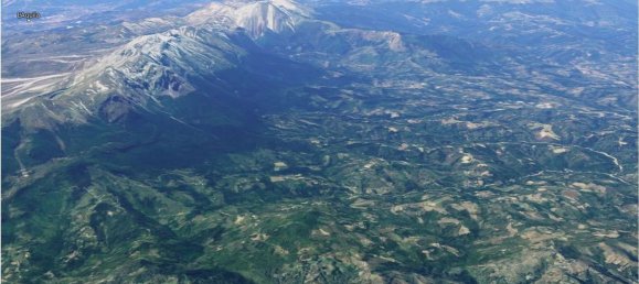 Apartamento de 3 divisões em Tagliacozzo, Italy N.º 186697 20