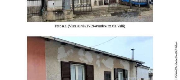 Apartamento de 3 divisões em Tagliacozzo, Italy N.º 186697 10