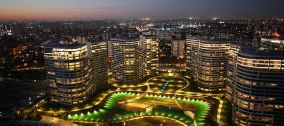 2 rooms Apartment in Bakırköy, Turkey No. 23489 4