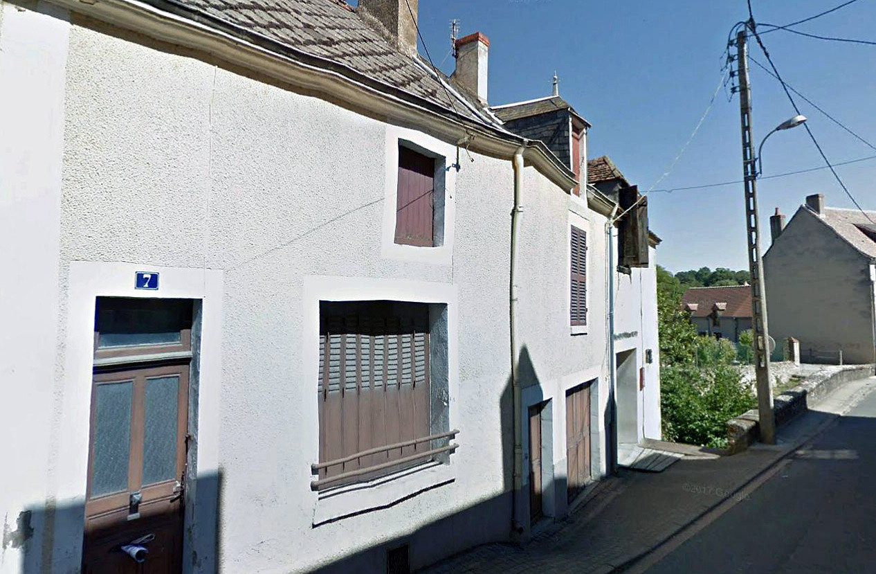 Дом с 4 спальнями в Ла Шатр, Франция № 103849