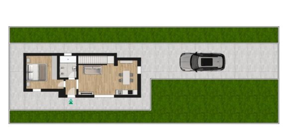 3-salle Villa à Cervia, Italy No. 33770 8