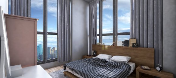 شقة 3+1 في Istanbul, Turkey رقم 25424 7