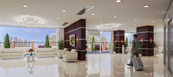 شقة 3+1 في Istanbul, Turkey رقم 25424 9