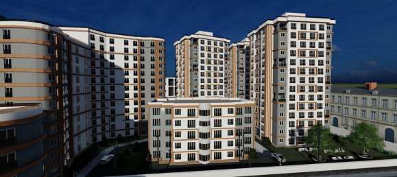 شقة 3+1 في Istanbul, Turkey رقم 25424 5