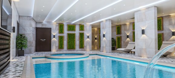 شقة 3+1 في Istanbul, Turkey رقم 25424 10