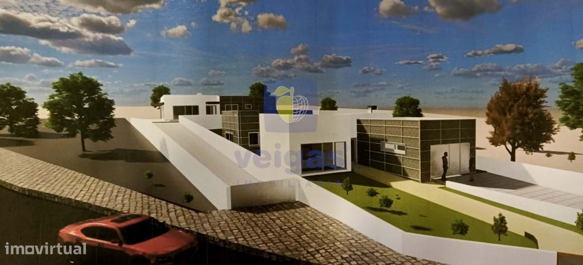 786m² Land in Leiria, Portugal No. 159876