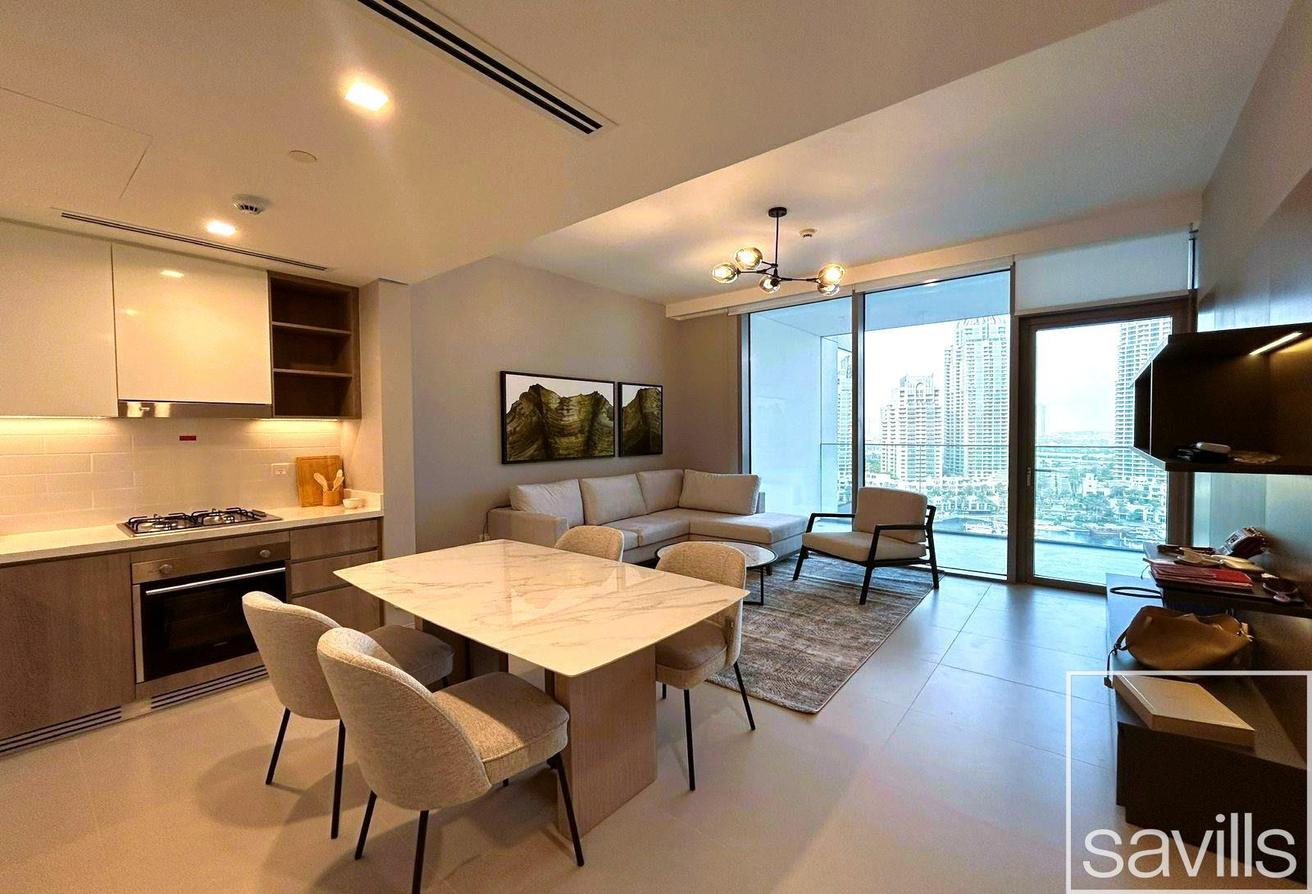 Apartamento T1 em Dubai Marina, UAE N.º 104799