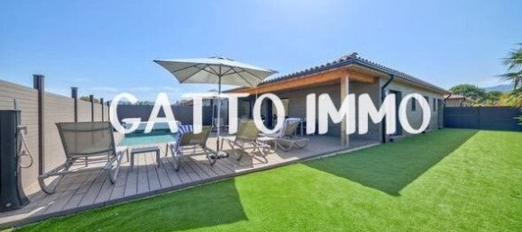 3 Schlafzimmer Villa in Lecci, France, Nr. 92308 7