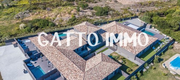 3 Schlafzimmer Villa in Lecci, France, Nr. 92308 8