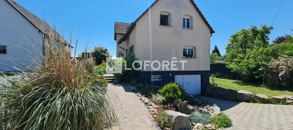 Casa de 3 dormitorios en Schlierbach, France No. 65687 9