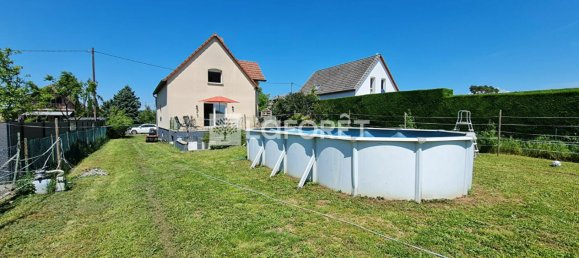 Casa de 3 dormitorios en Schlierbach, France No. 65687 7