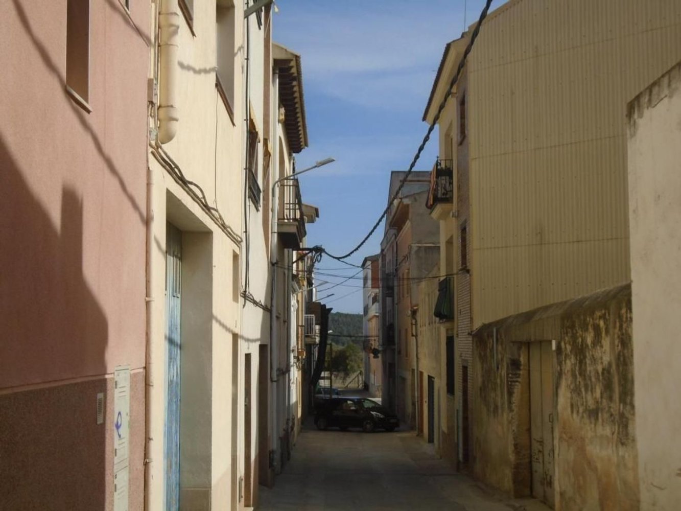 3 Schlafzimmer Wohnung in L'Arboc, Spain, Nr. 195269