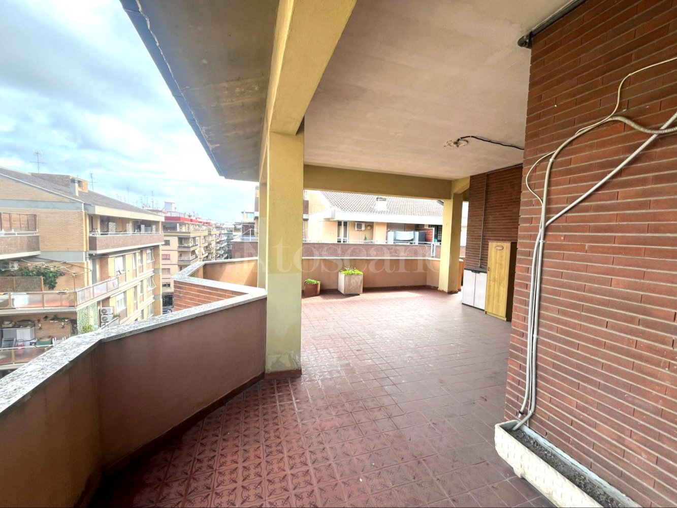 4 rooms Penthouse in Rome, Italy No. 155586