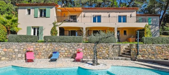 Castelos de 8 divisões em Flayosc, France N.º 344152 2