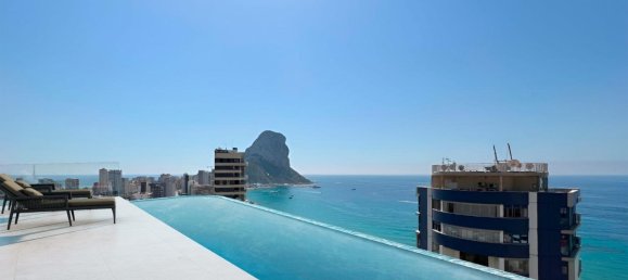 2 chambres penthouse à vendre à Calpe, Alicante, Valencian Community, Spain № 365520 2
