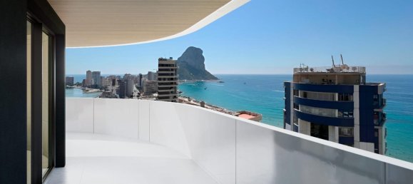 2 chambres penthouse à vendre à Calpe, Alicante, Valencian Community, Spain № 365520 4