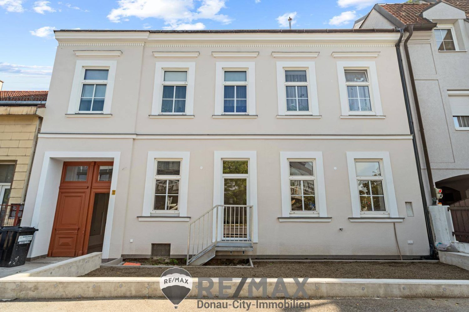 2 rooms Apartment in Mariahilf, Austria No. 224169