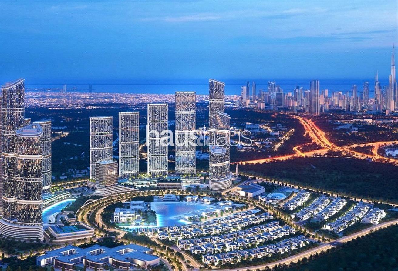 2 Schlafzimmer Wohnung in Mohammed Bin Rashid City, UAE, Nr. 99439