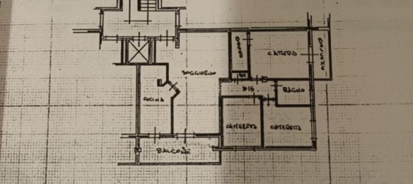 5غرفة شقة في Carrara, Italy رقم 27293 21