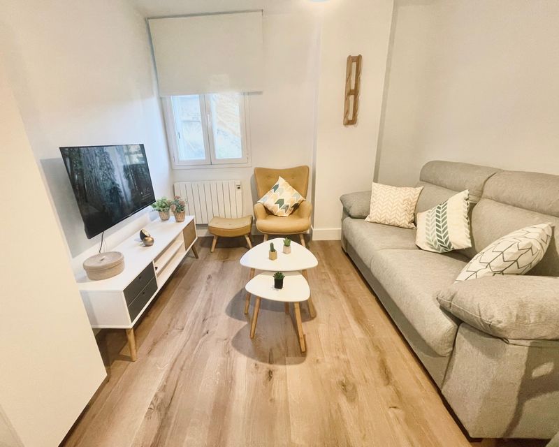 Apartamento de 1 dormitorio en Sierra Nevada, Spain No. 219793